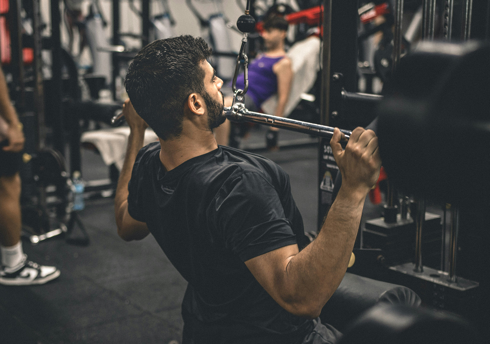 Fitness store solutions for strength training, cardio conditioning, and recovery